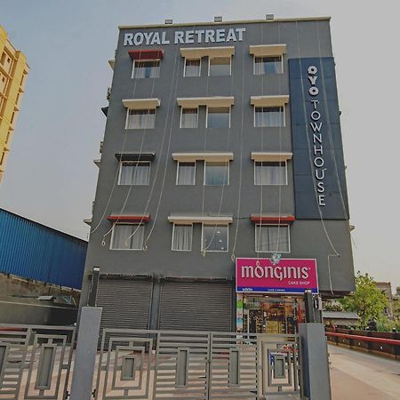 Townhouse The Royal Retreat Hotel Garui Luaran gambar